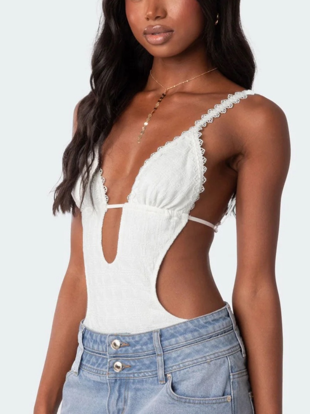 Edited NWT Bodysuit